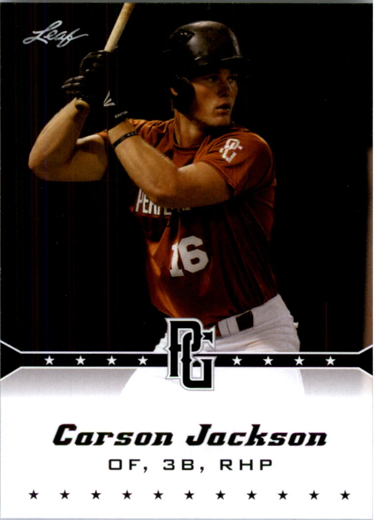  Carson Jackson player image