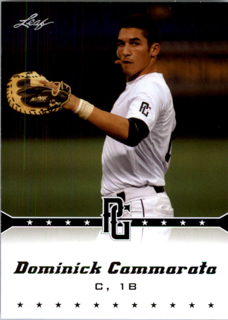  Dominick Cammarata player image