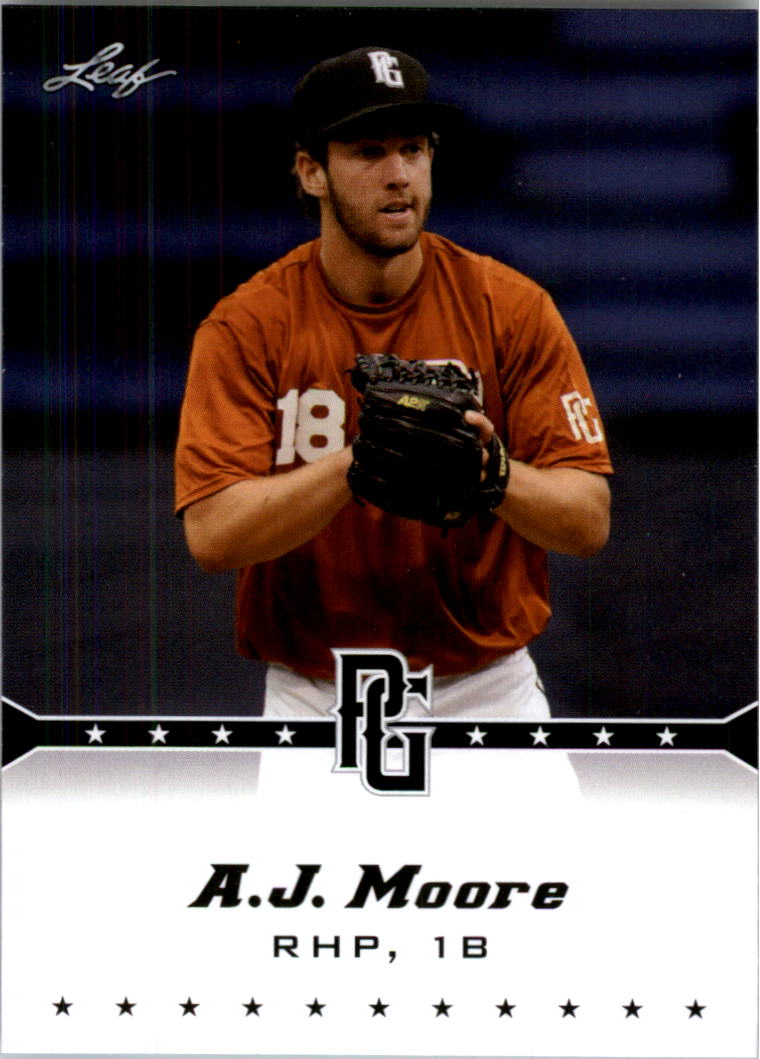  A.J. Moore player image