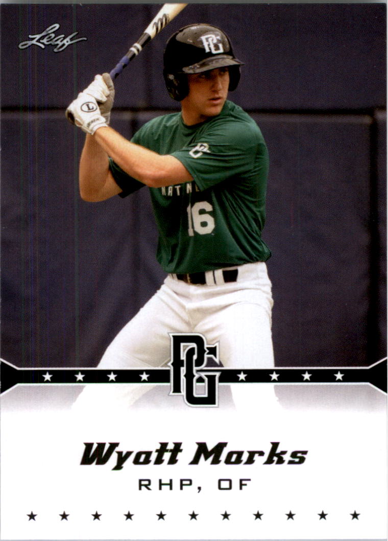  Wyatt Marks player image
