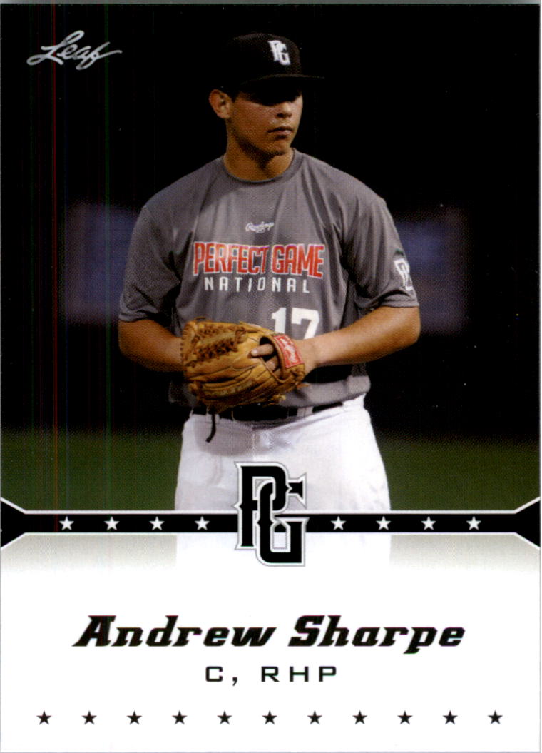  Andrew Sharpe player image