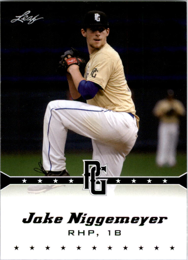  Jake Niggemeyer player image