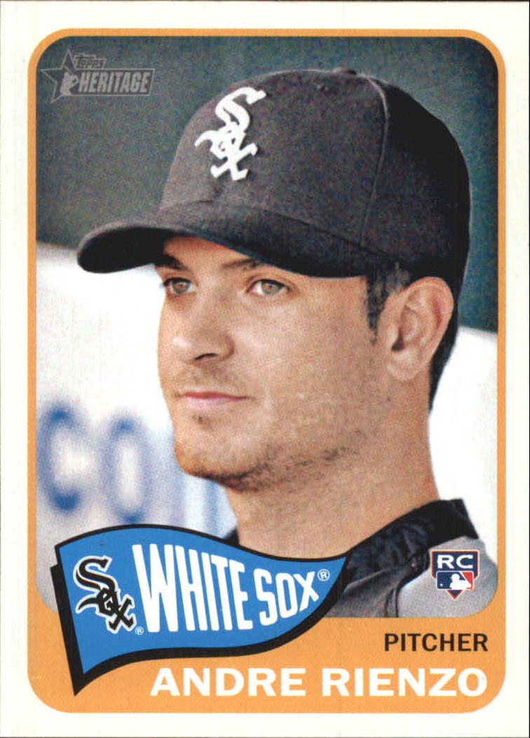 Andre Rienzo player image