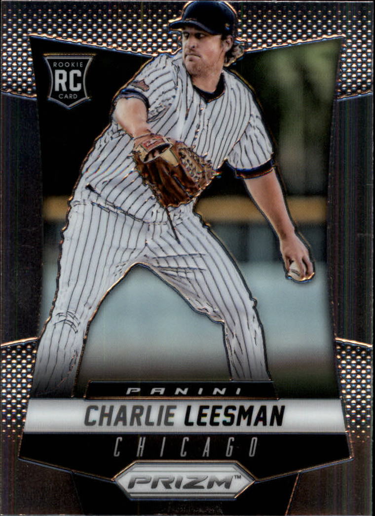  Charlie Leesman player image