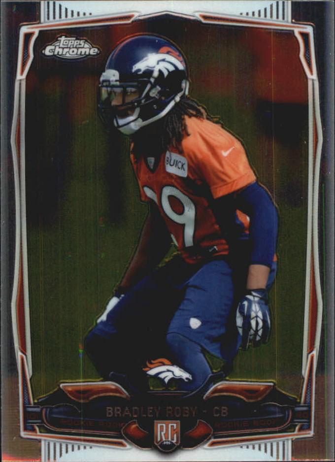  Bradley Roby player image