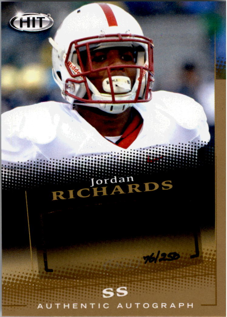  Jordan Richards player image