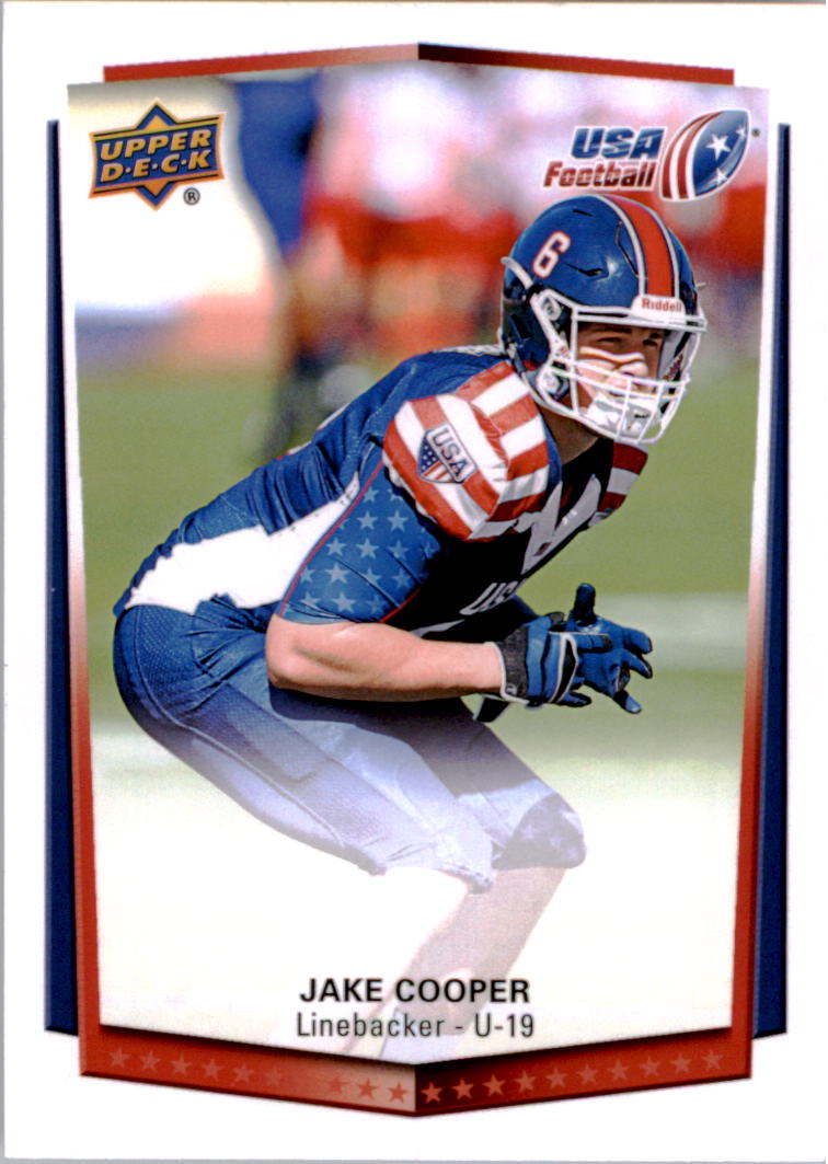 Jake Cooper player image