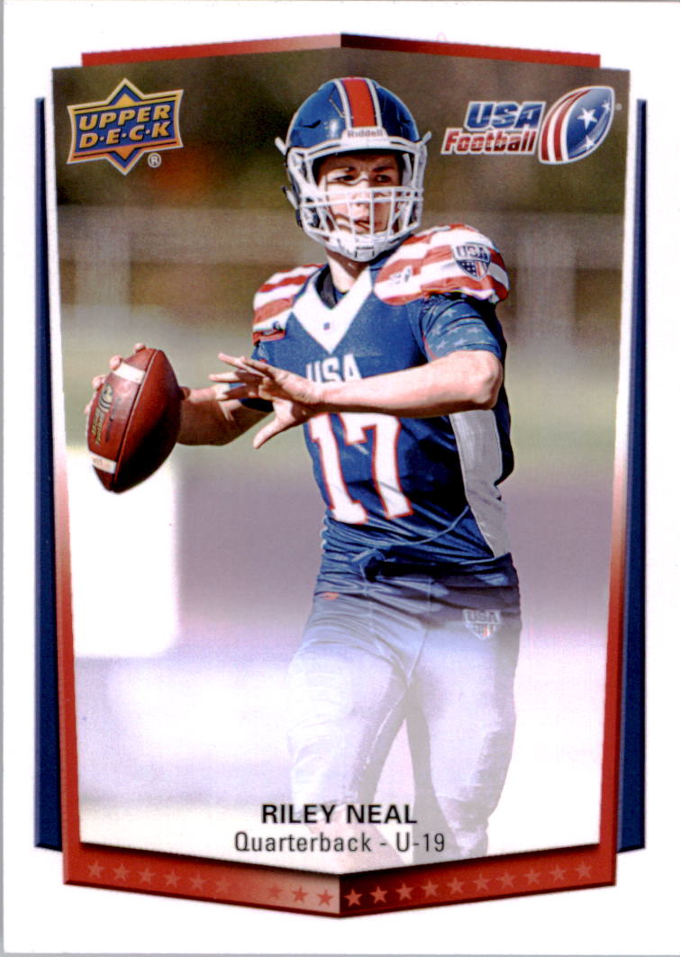  Riley Neal player image
