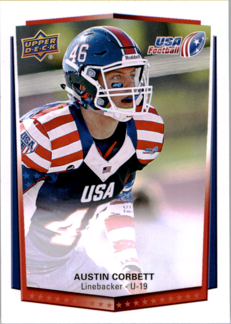  Austin Corbett player image