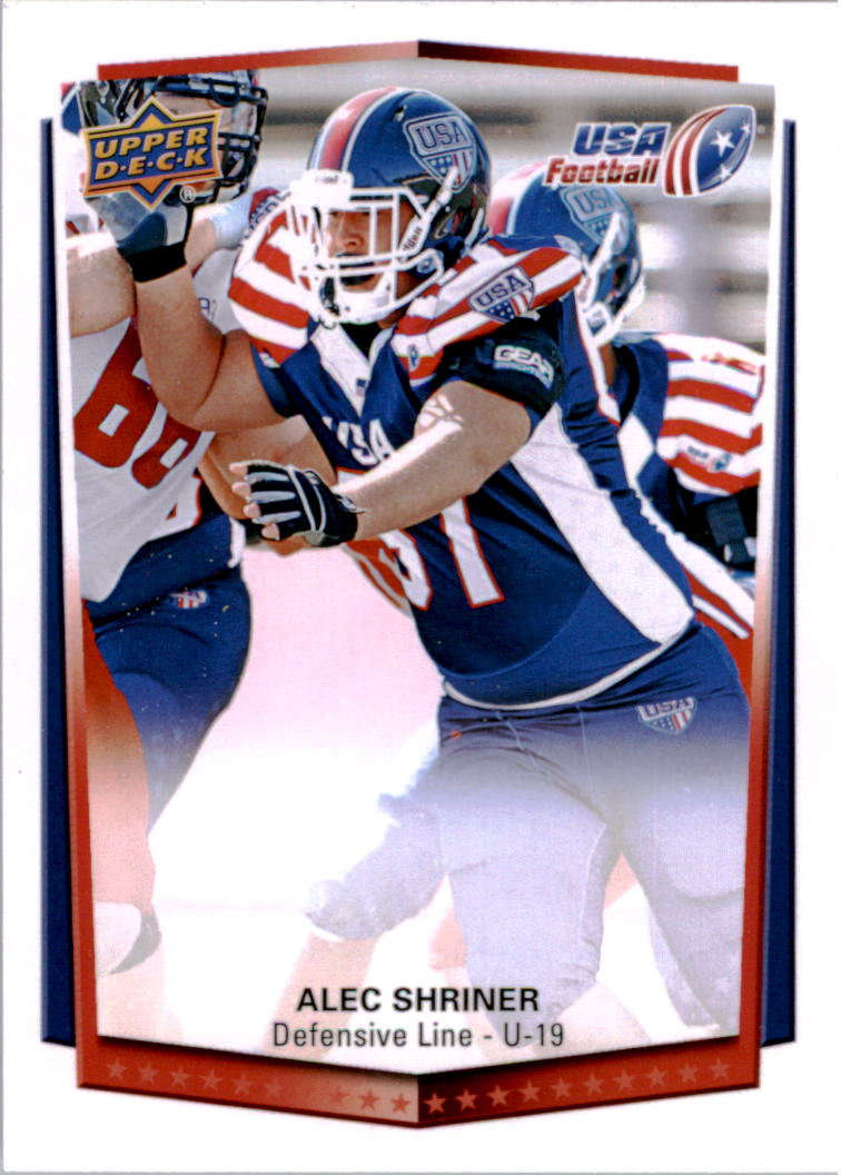  Alec Shriner player image