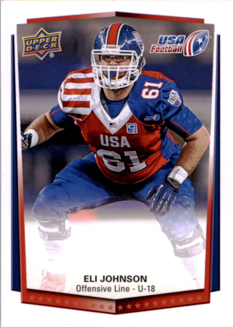 Eli Johnson player image