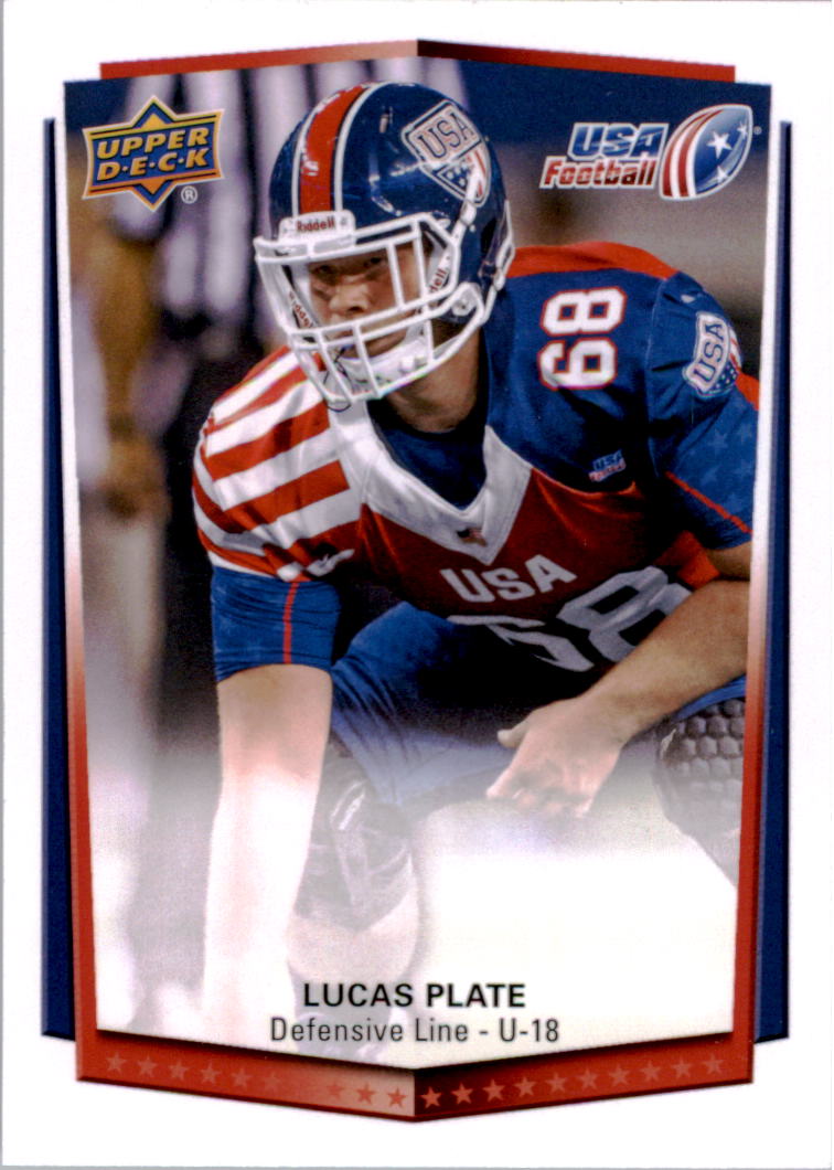  Lucas Plate player image