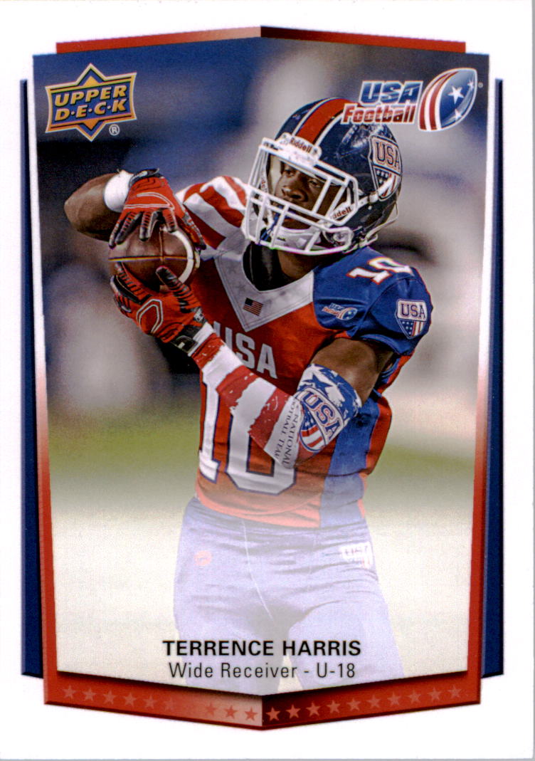  Terrence Harris player image