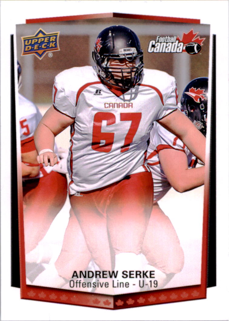  Andrew Serke player image