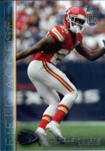  Marcus Peters player image