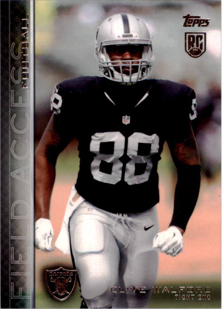  Clive Walford player image