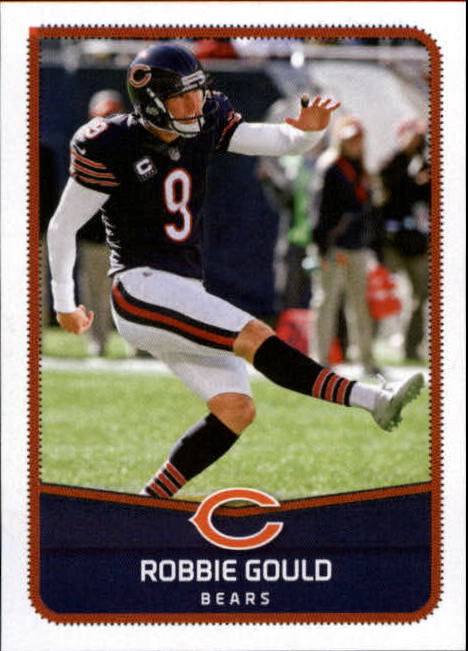  Robbie Gould player image