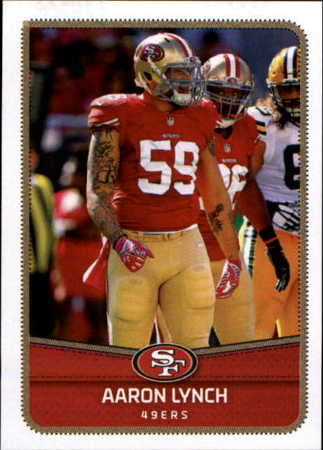  Aaron Lynch player image