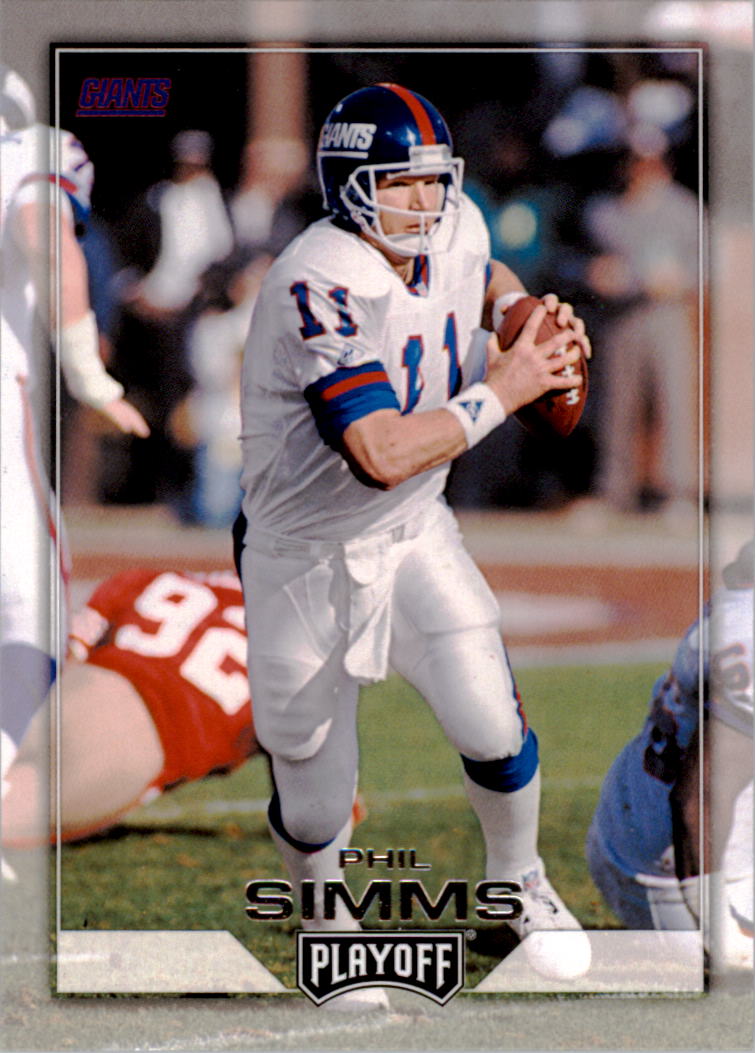  Phil Simms player image
