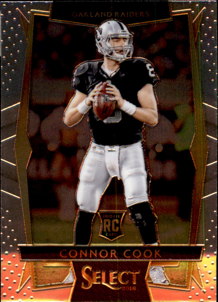  Connor Cook player image
