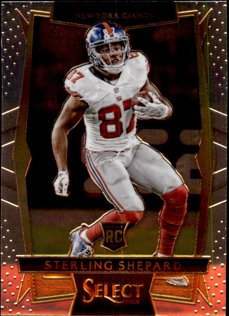  Sterling Shepard player image
