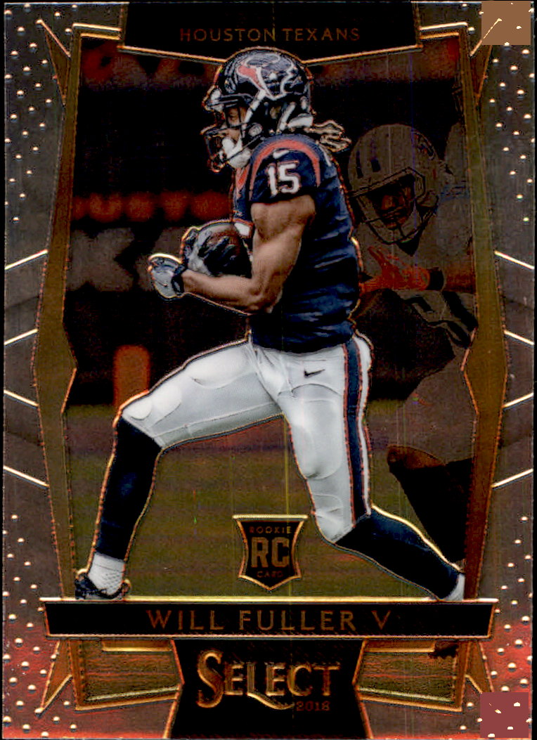  Will Fuller player image