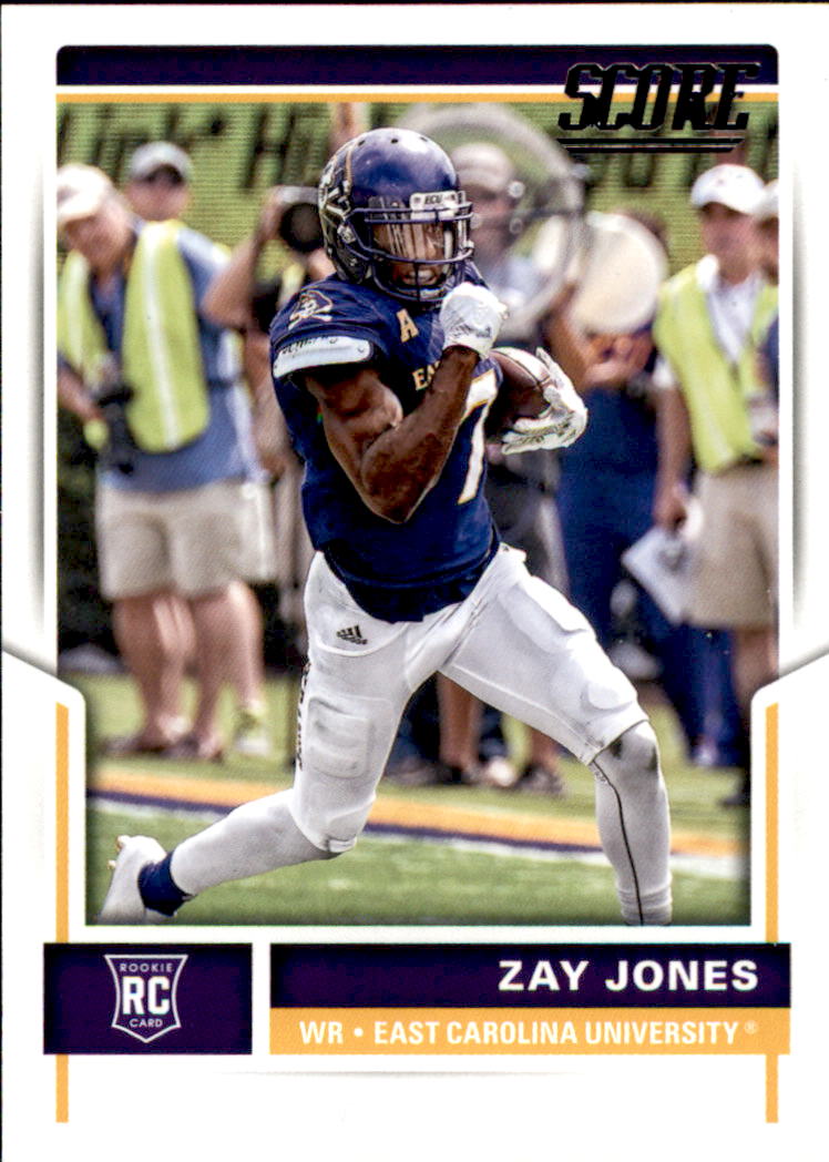  Zay Jones player image