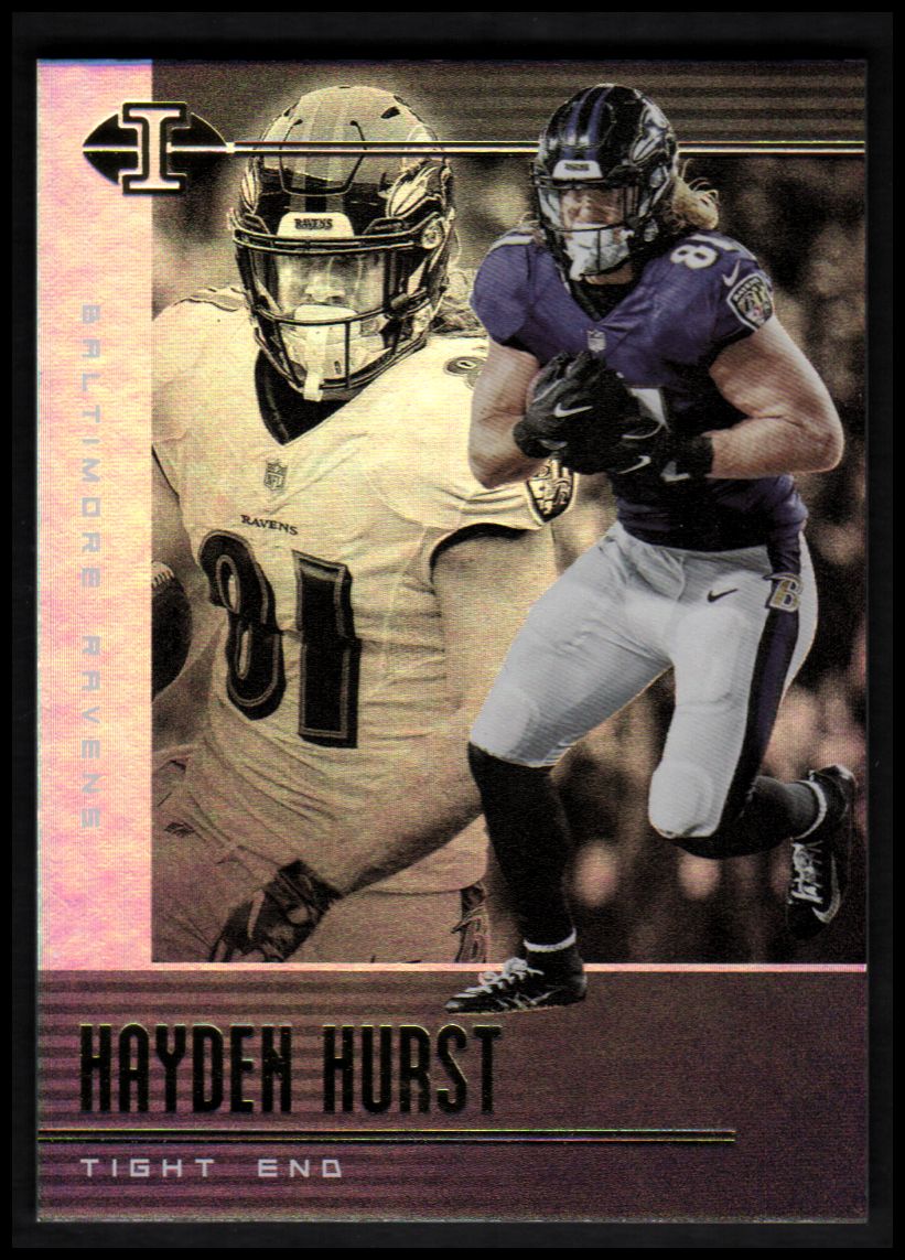  Hayden Hurst player image