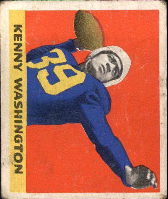  Kenny Washington player image