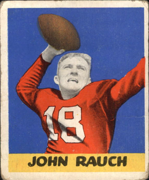  John Rauch player image