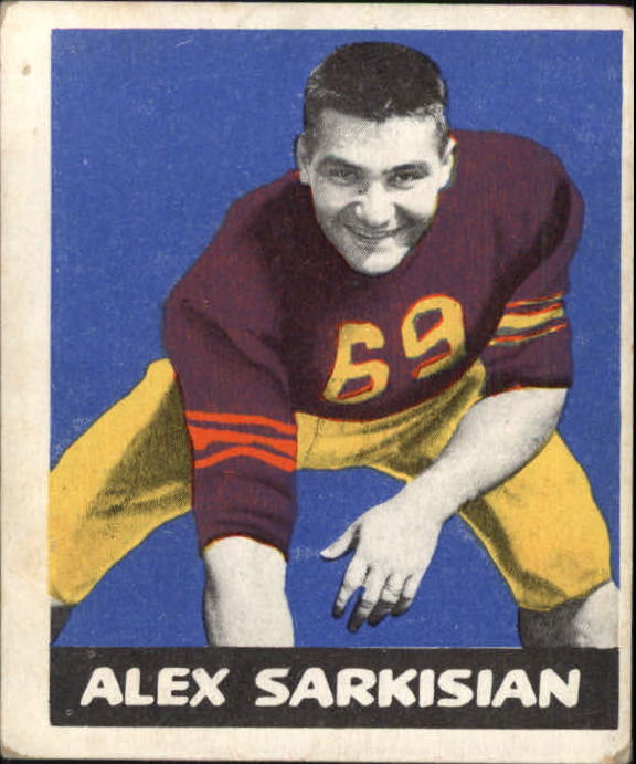  Alex Sarkistian player image