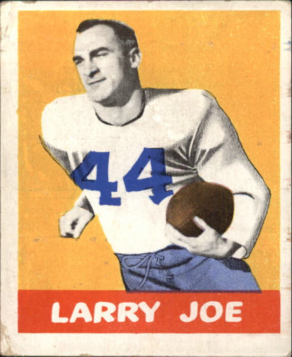  Larry RB Joe player image