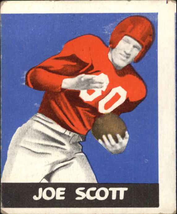  Joe Scott player image