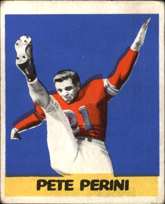  Pete Perini player image
