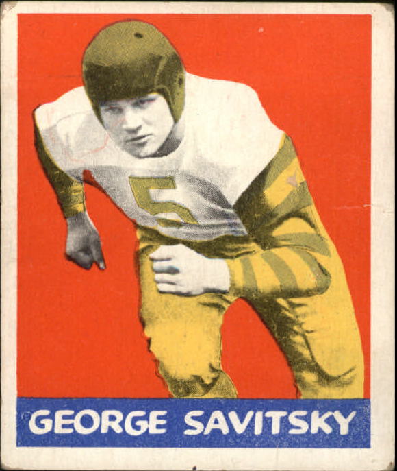  George Savitsky player image