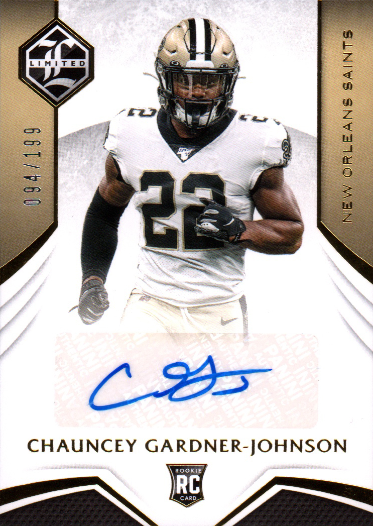  Chauncey Gardner-Johnson player image