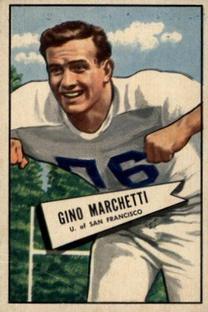  Gino Marchetti player image