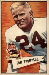  Tommy LB Thompson player image