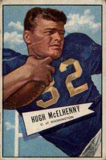  Hugh McElhenny player image
