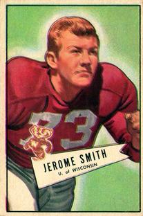  Jerome Smith player image