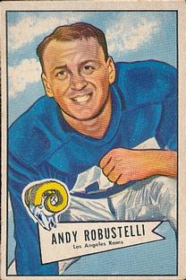  Andy Robustelli player image