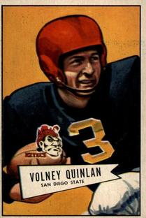  Volney Quinlan player image