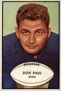  Don LB Paul player image