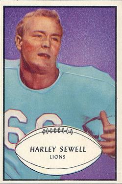  Harley Sewell player image