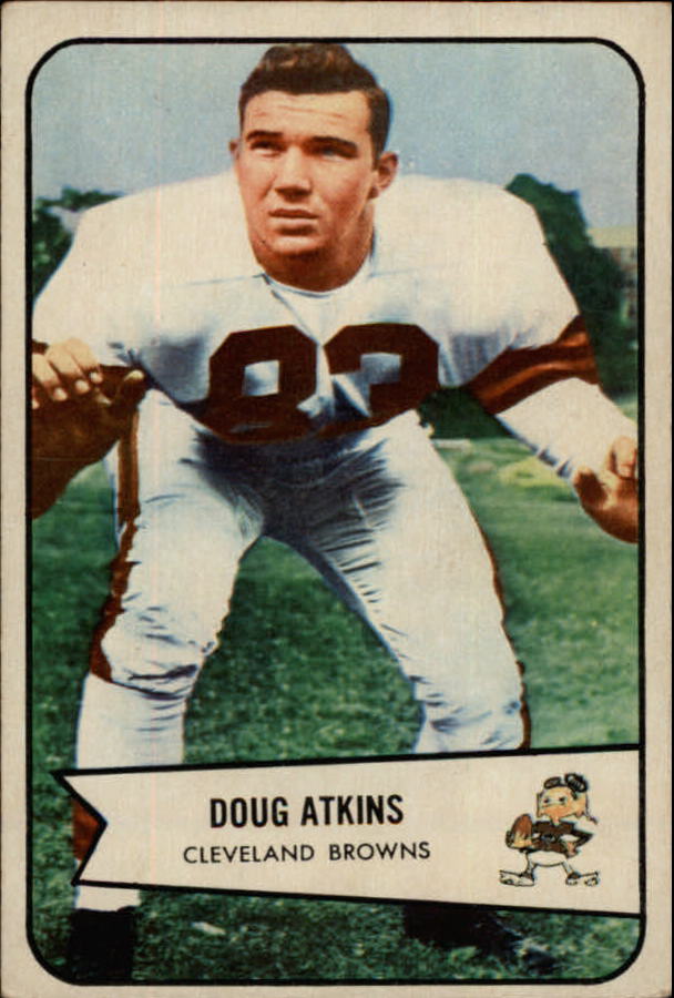  Doug Atkins player image