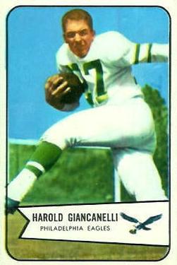  Harold Giancanelli player image