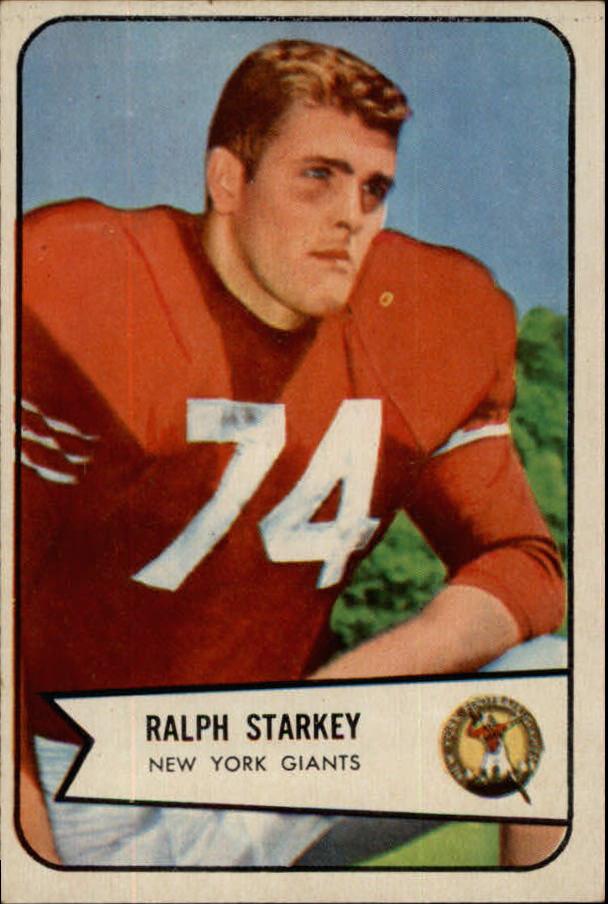  Ralph Starkey player image
