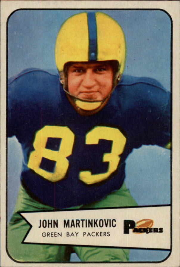  John Martinkovic player image