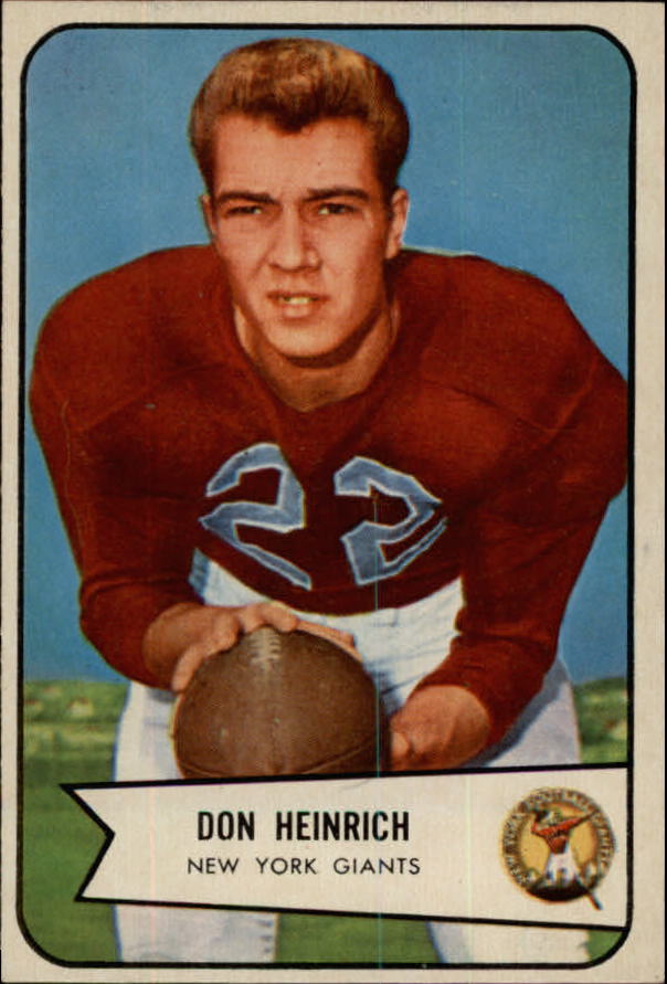  Don Heinrich player image
