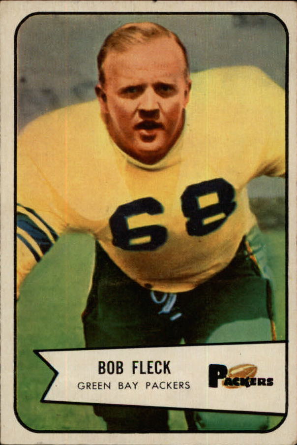  Bob Fleck player image